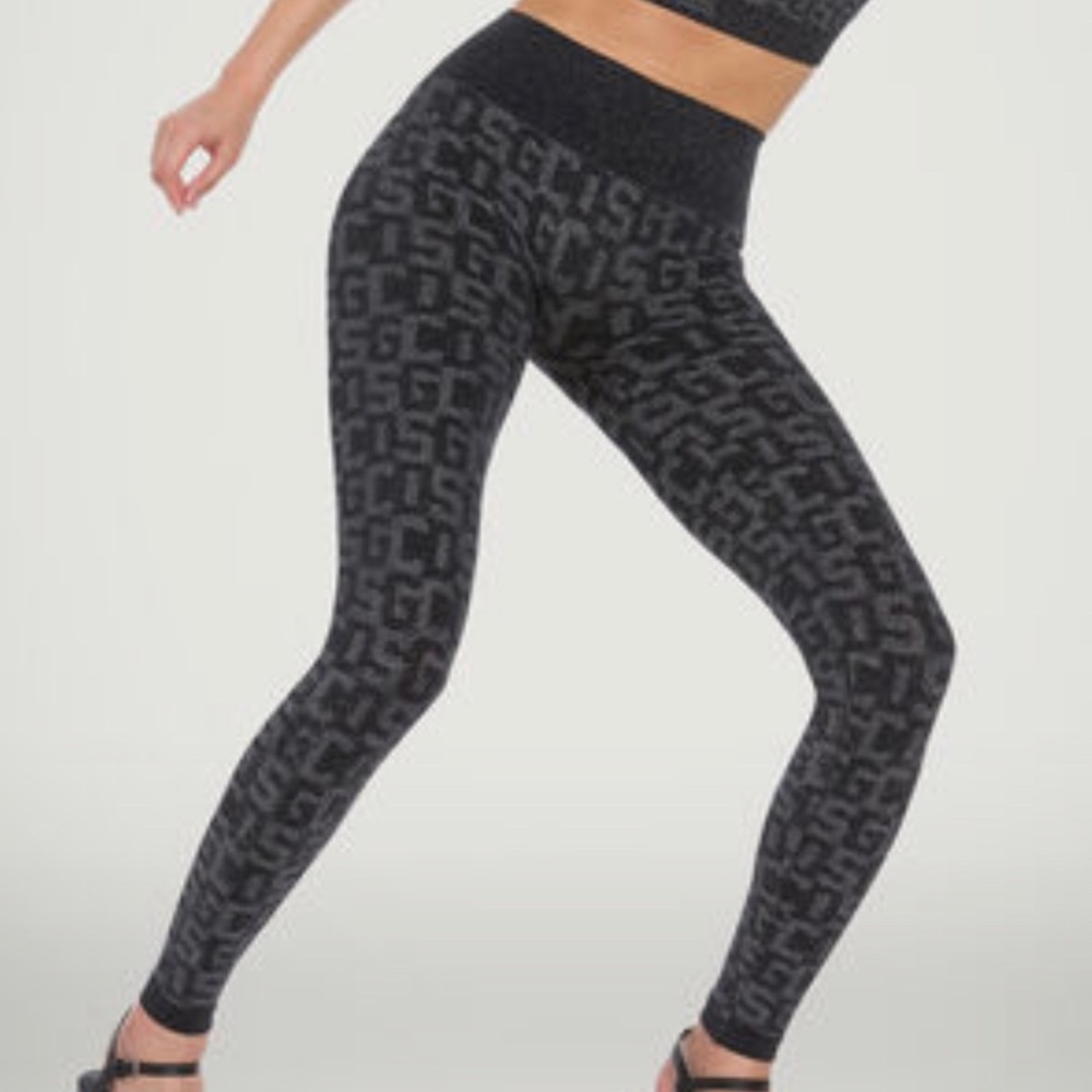 GCDS Monogram Leggings